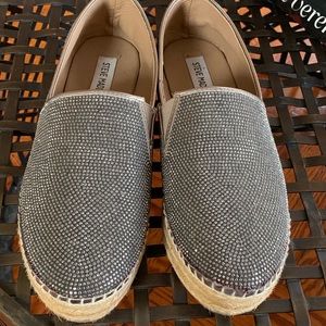 Steve Madden platform 8.5